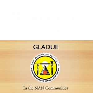 Gladue In the NAN Communities